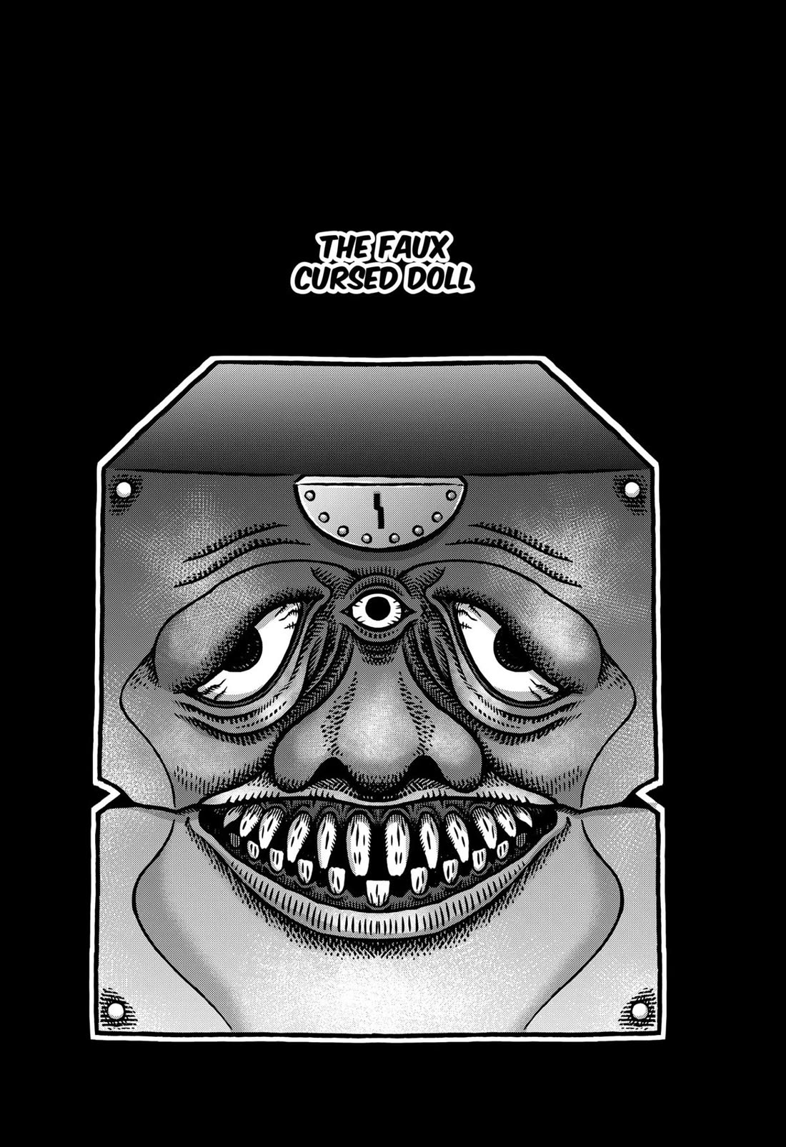 The Creepy and Freaky Chapter 2 page 6 - Chapter 2