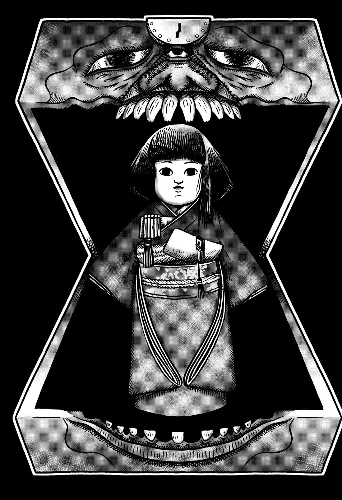 The Creepy and Freaky Chapter 2 page 7 - Chapter 2