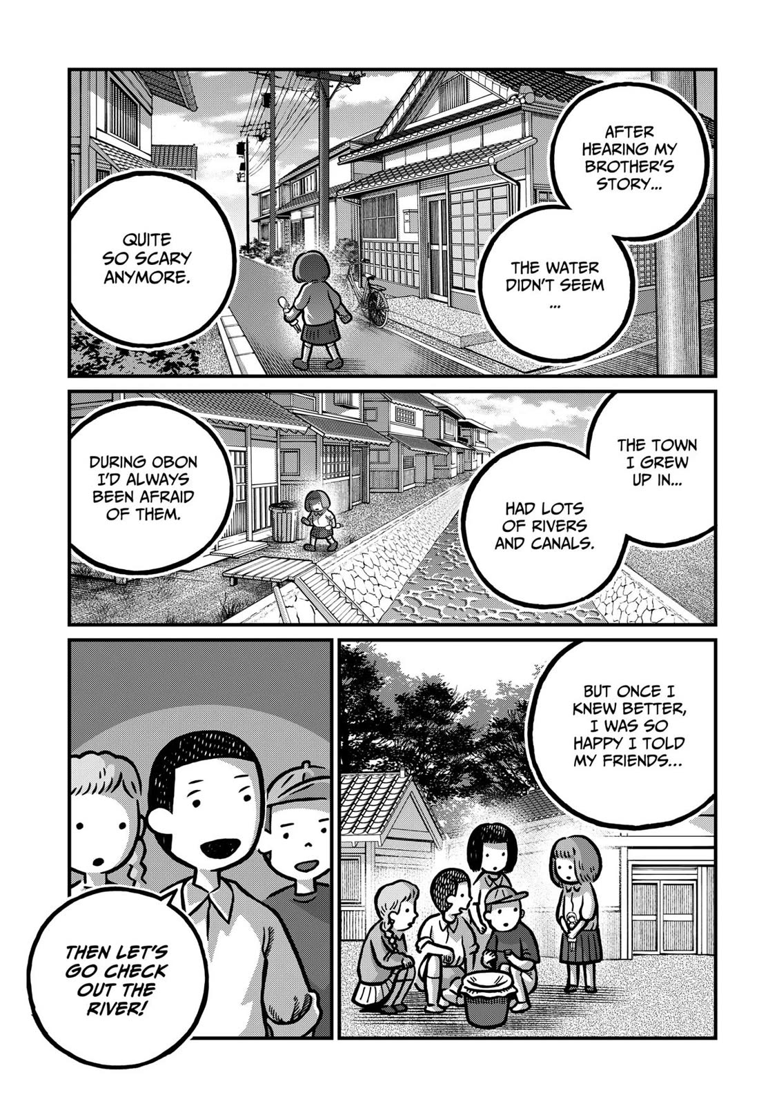 The Creepy and Freaky Chapter 20 page 11 - Chapter 20