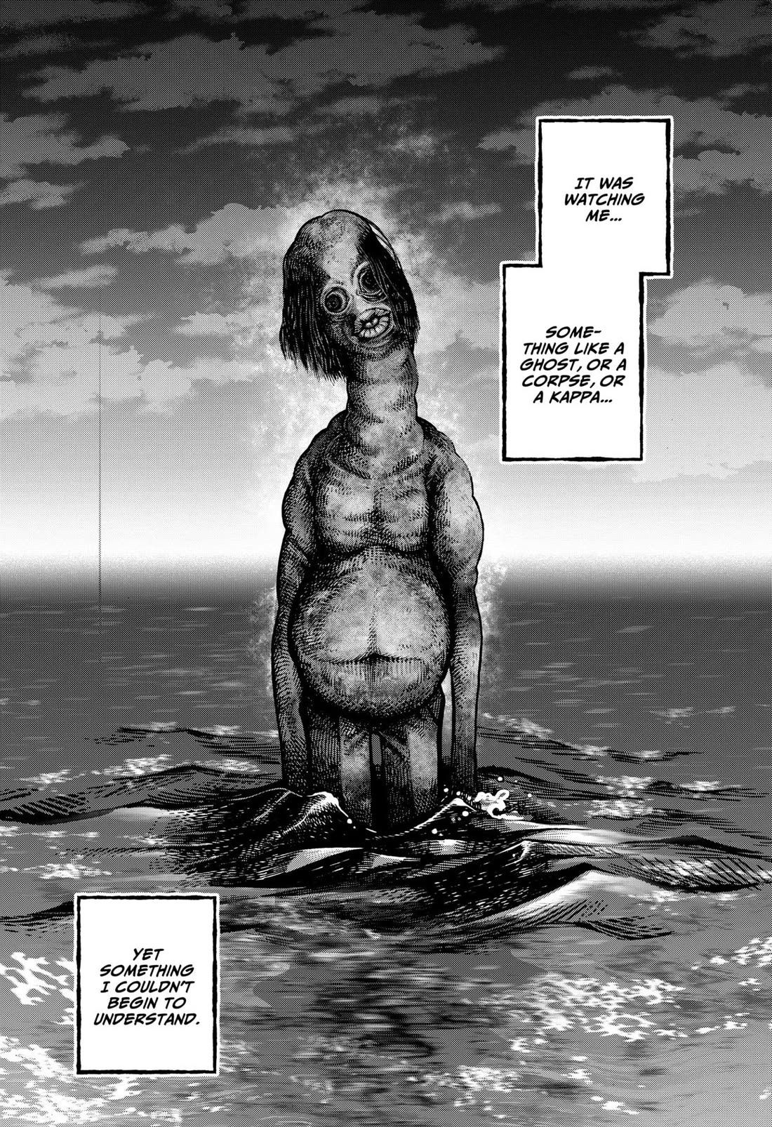 The Creepy and Freaky Chapter 20 page 14 - Chapter 20