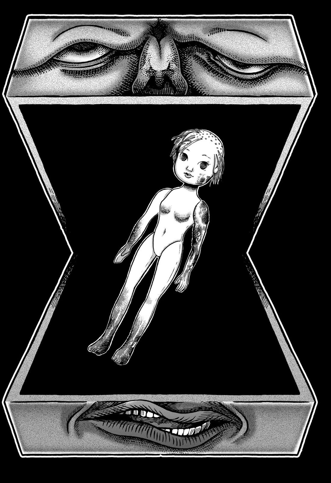 The Creepy and Freaky Chapter 20 page 4 - Chapter 20