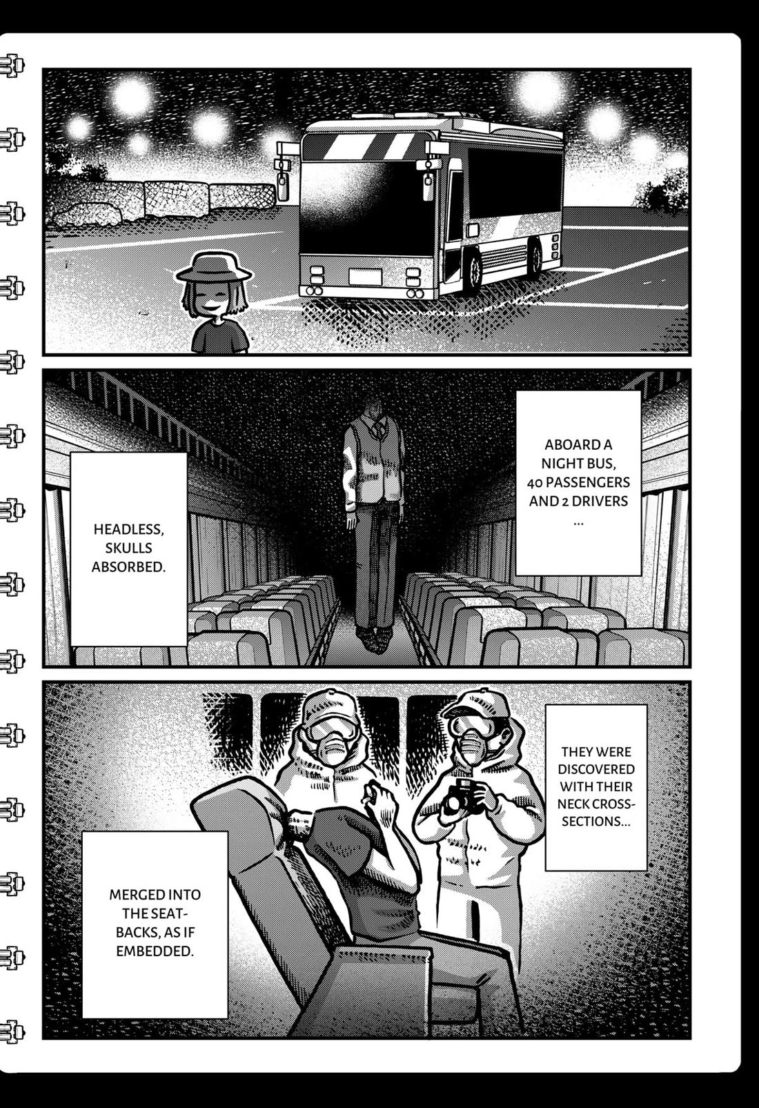 The Creepy and Freaky Chapter 21 page 10 - Chapter 21