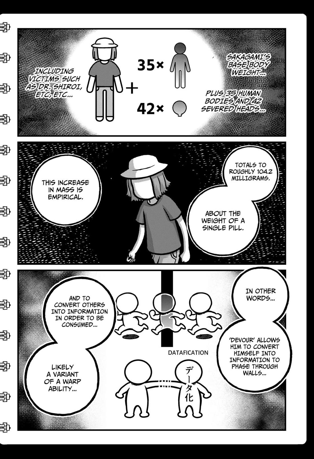 The Creepy and Freaky Chapter 21 page 14 - Chapter 21