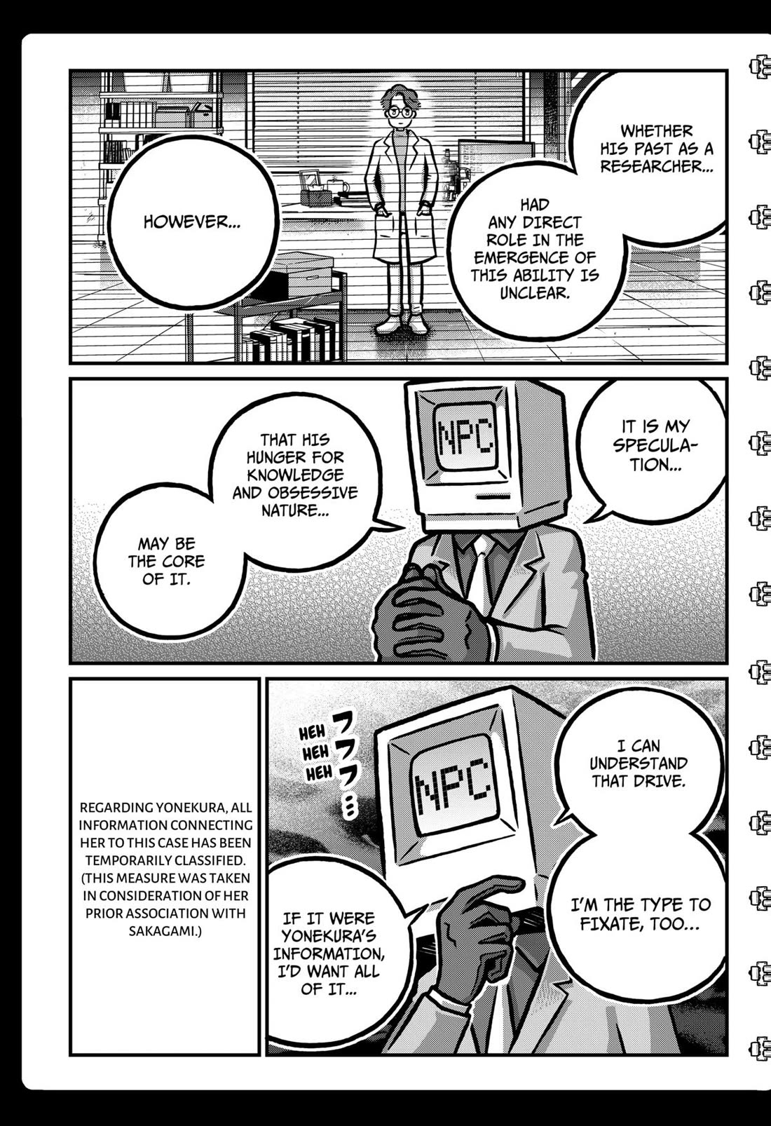 The Creepy and Freaky Chapter 21 page 15 - Chapter 21