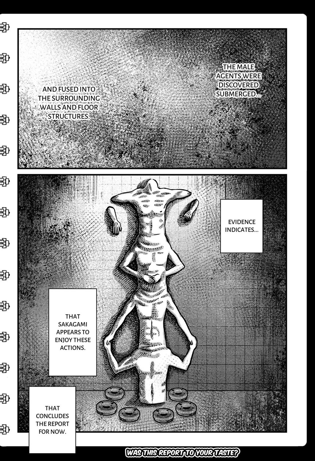 The Creepy and Freaky Chapter 21 page 18 - Chapter 21