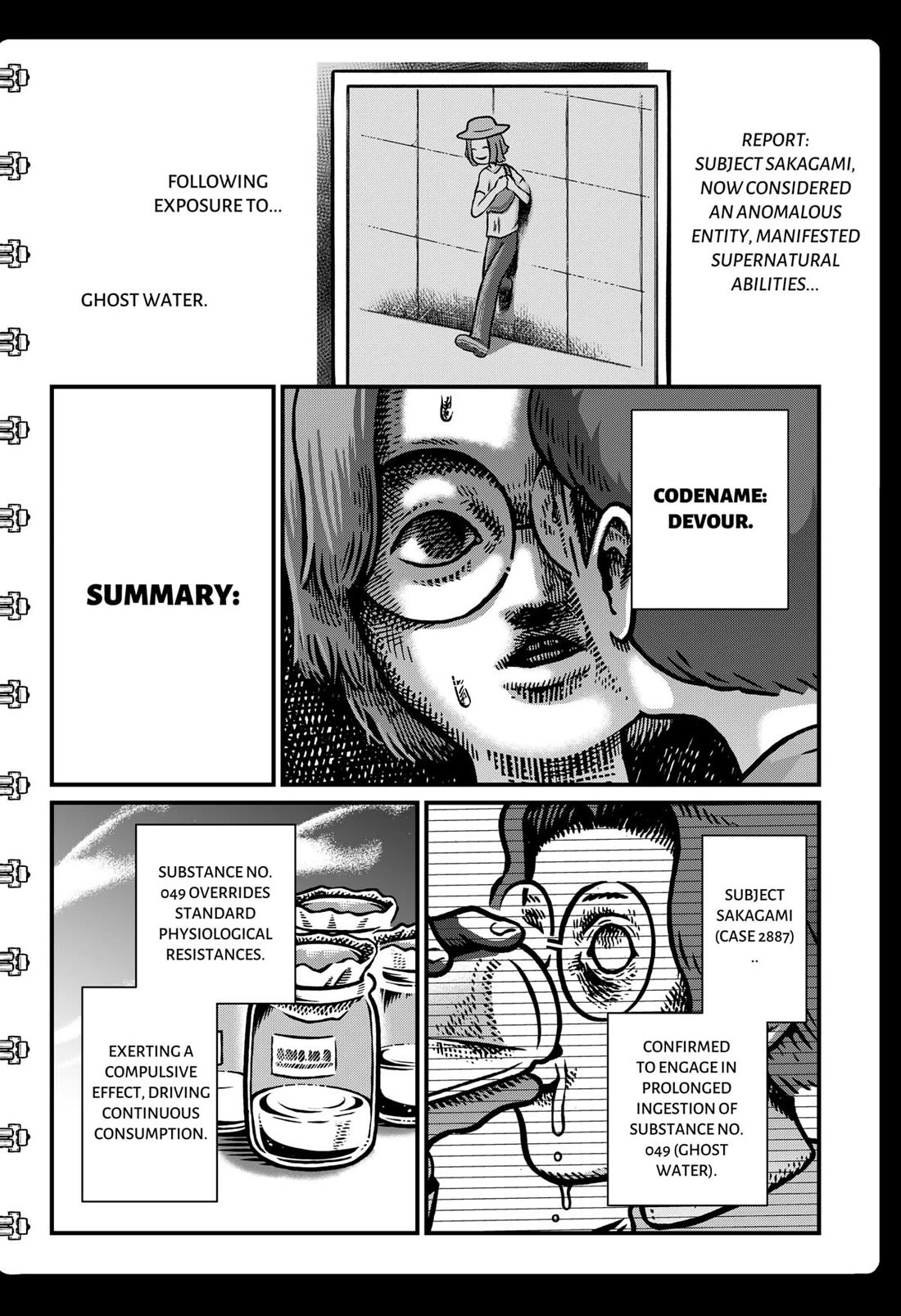 The Creepy and Freaky Chapter 21 page 2 - Chapter 21