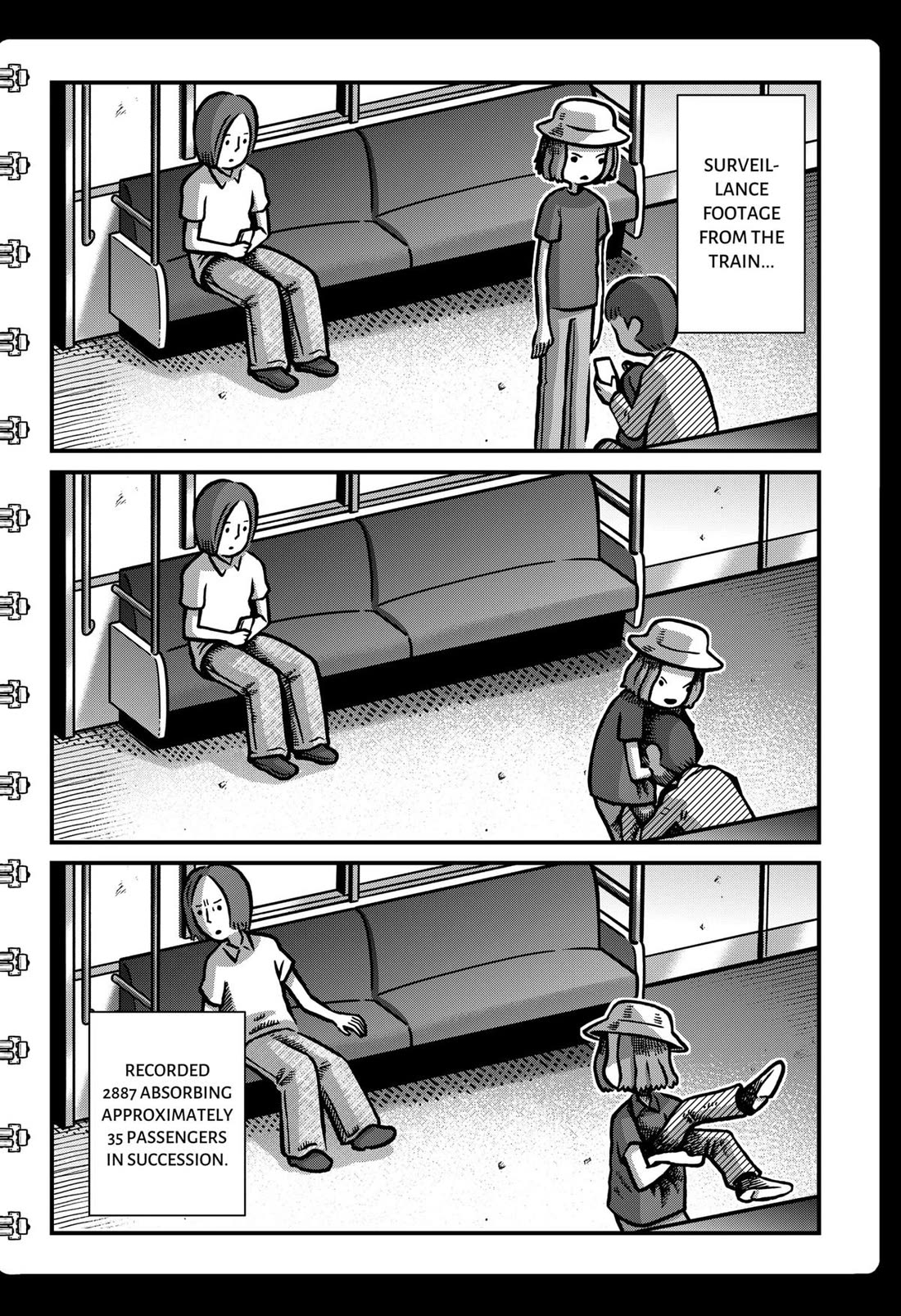The Creepy and Freaky Chapter 21 page 4 - Chapter 21