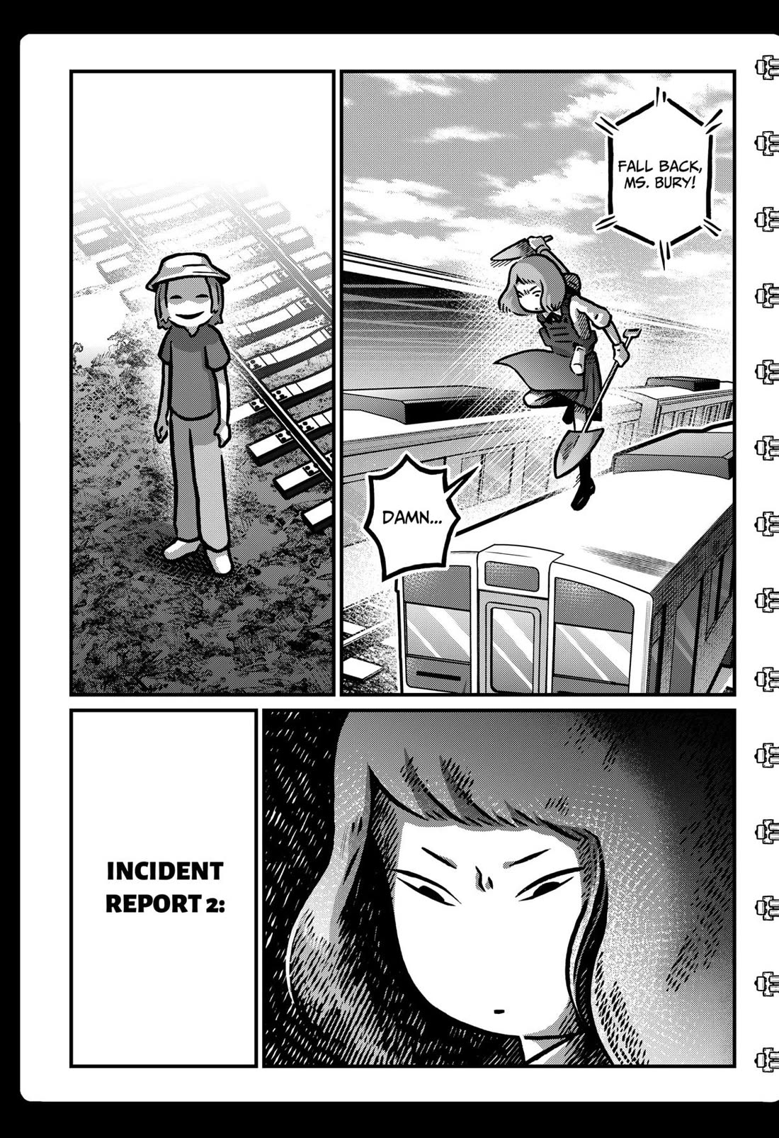 The Creepy and Freaky Chapter 21 page 7 - Chapter 21
