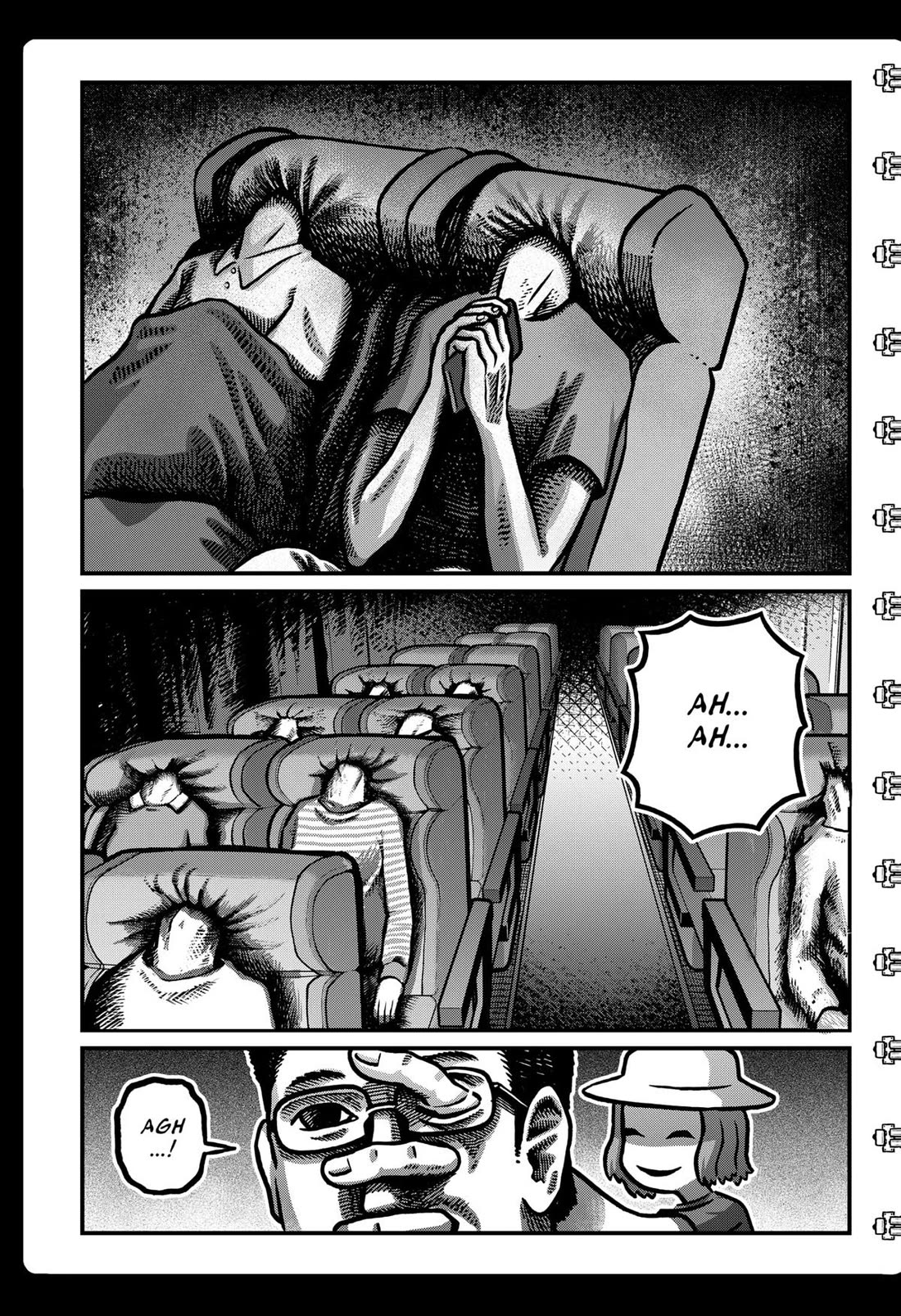 The Creepy and Freaky Chapter 21 page 9 - Chapter 21