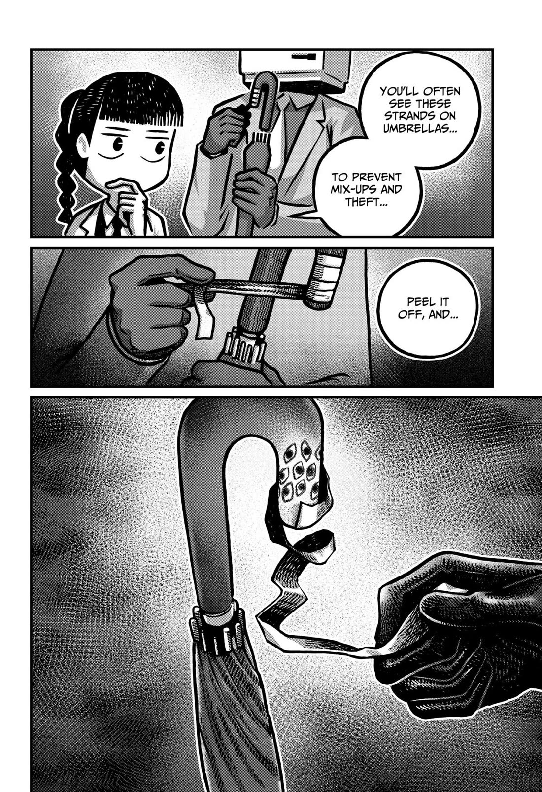 The Creepy and Freaky Chapter 22 page 14 - Chapter 22