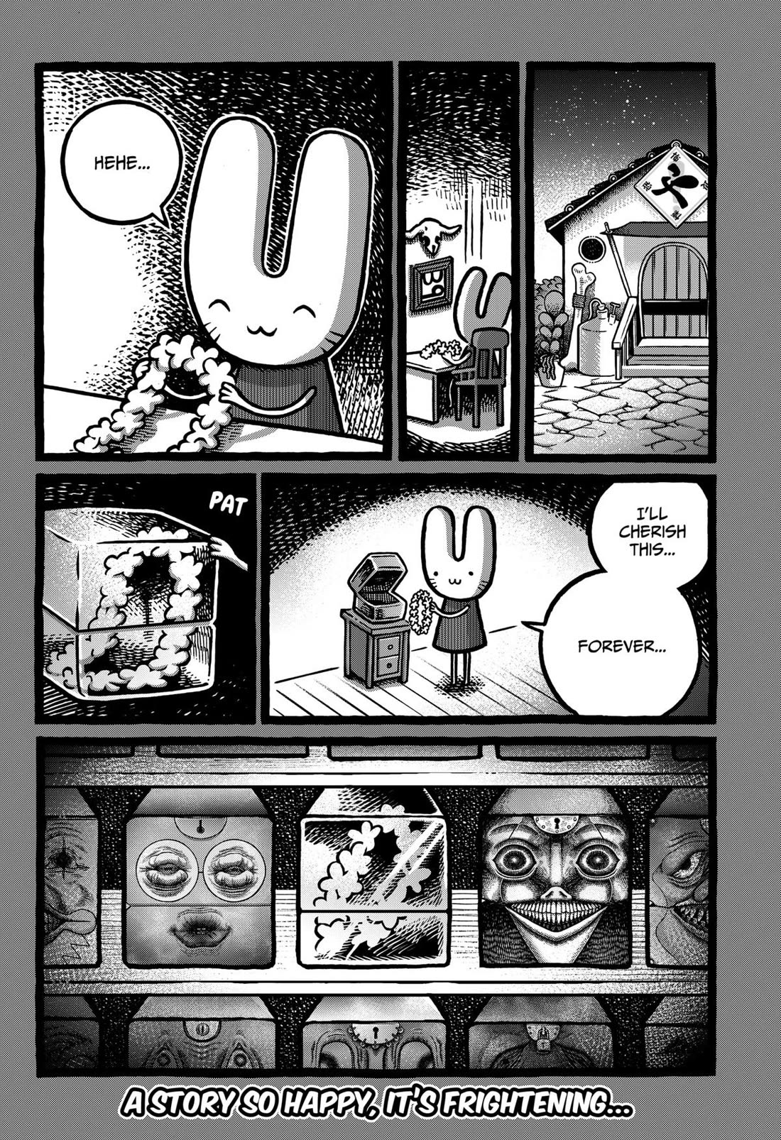 The Creepy and Freaky Chapter 22 page 18 - Chapter 22