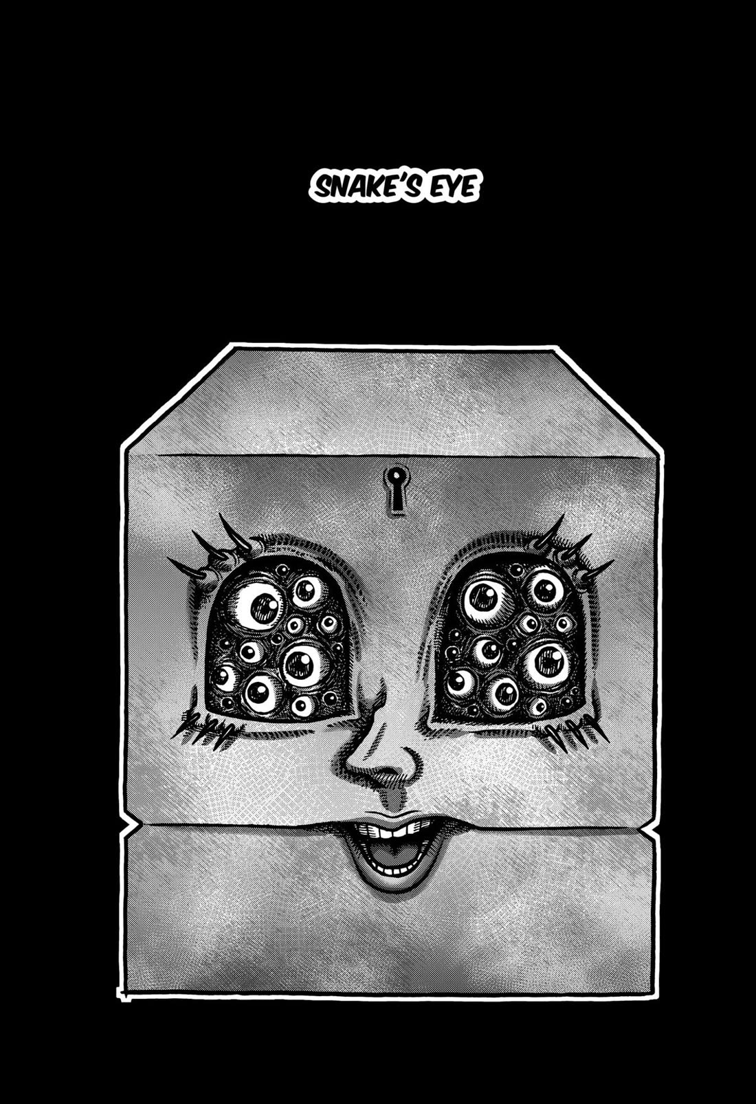 The Creepy and Freaky Chapter 22 page 3 - Chapter 22