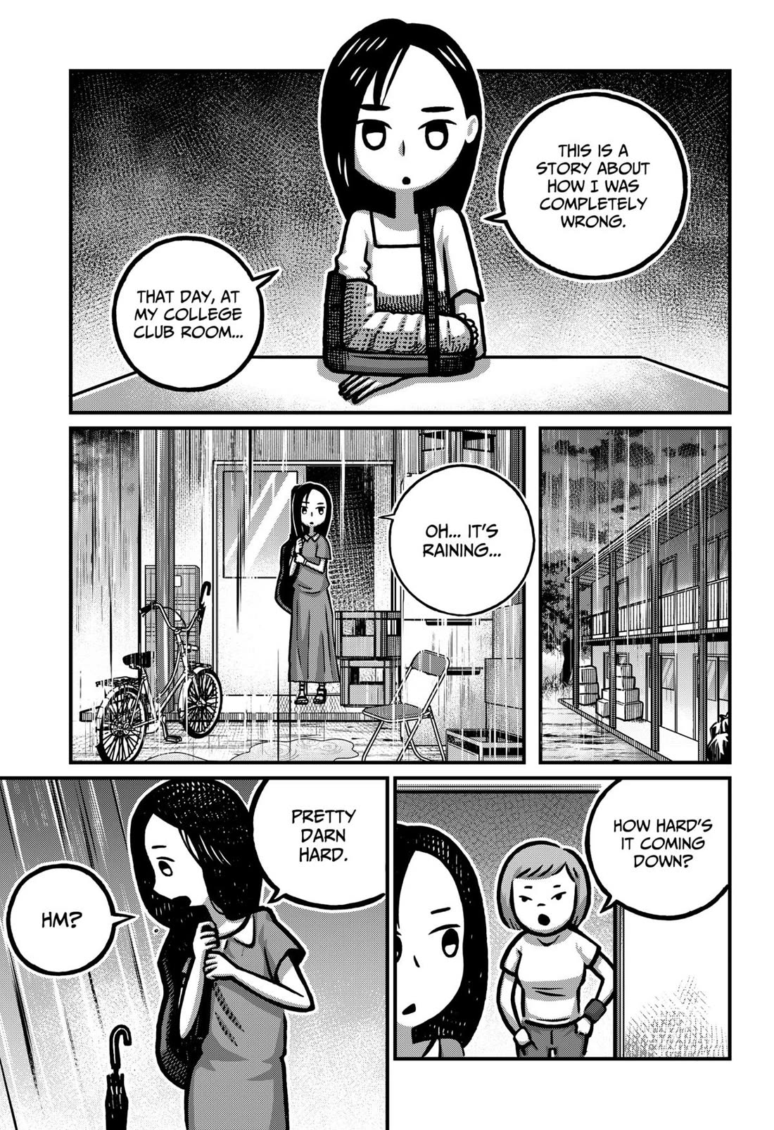 The Creepy and Freaky Chapter 22 page 5 - Chapter 22
