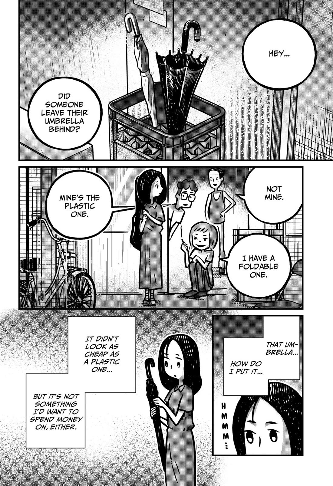 The Creepy and Freaky Chapter 22 page 6 - Chapter 22