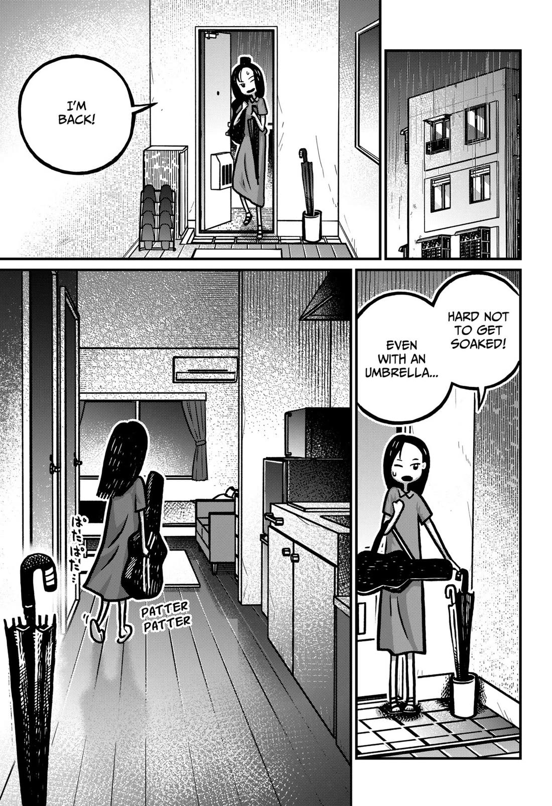 The Creepy and Freaky Chapter 22 page 9 - Chapter 22