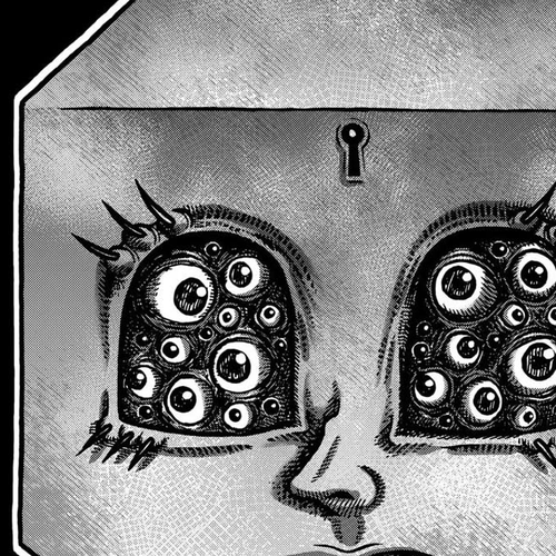 The Creepy and Freaky Chapter 22 cover