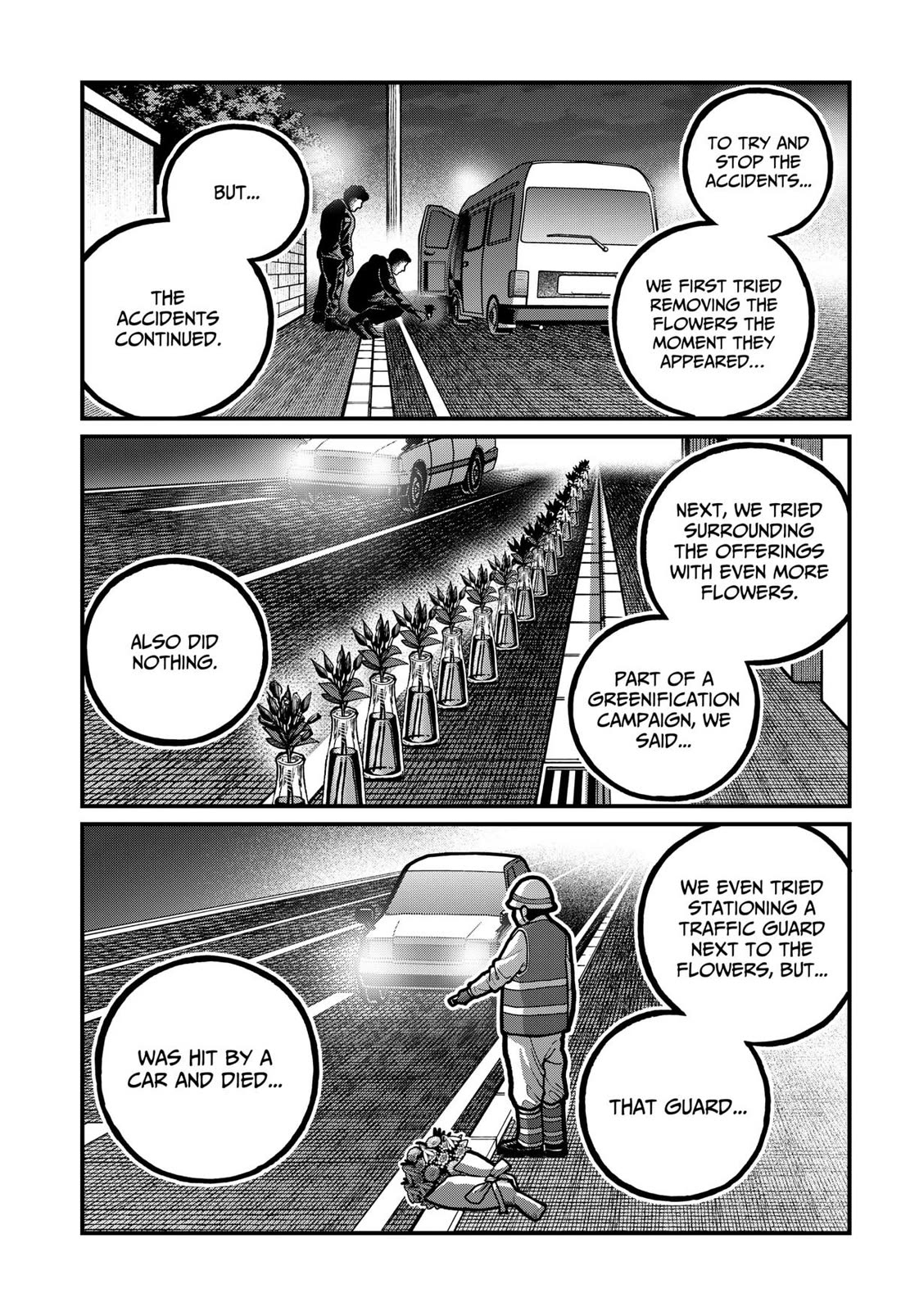 The Creepy and Freaky Chapter 23 page 11 - Chapter 23