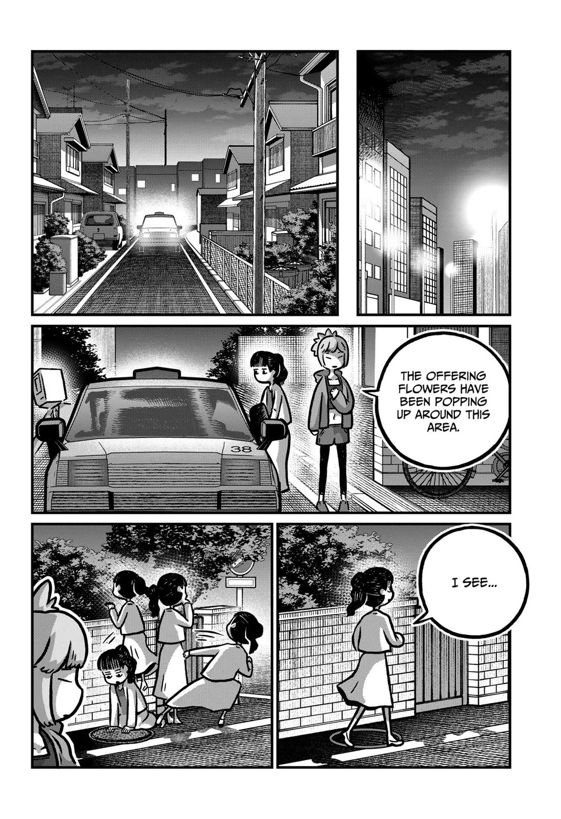 The Creepy and Freaky Chapter 23 page 12 - Chapter 23