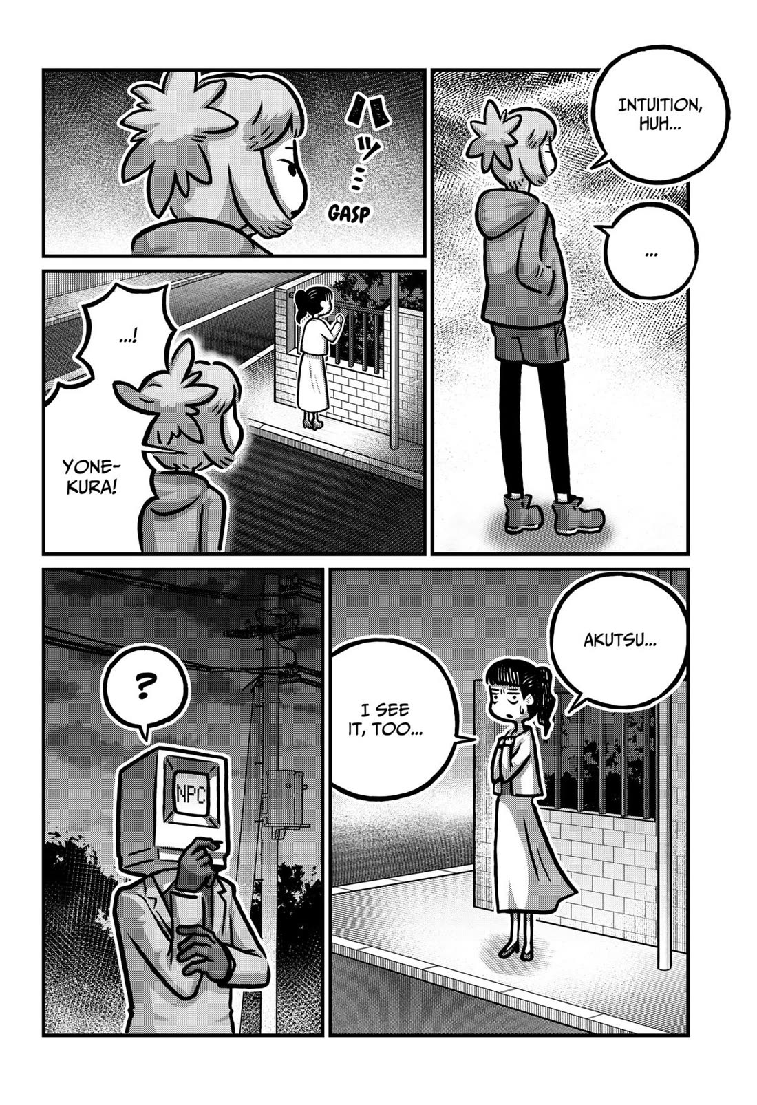 The Creepy and Freaky Chapter 23 page 14 - Chapter 23