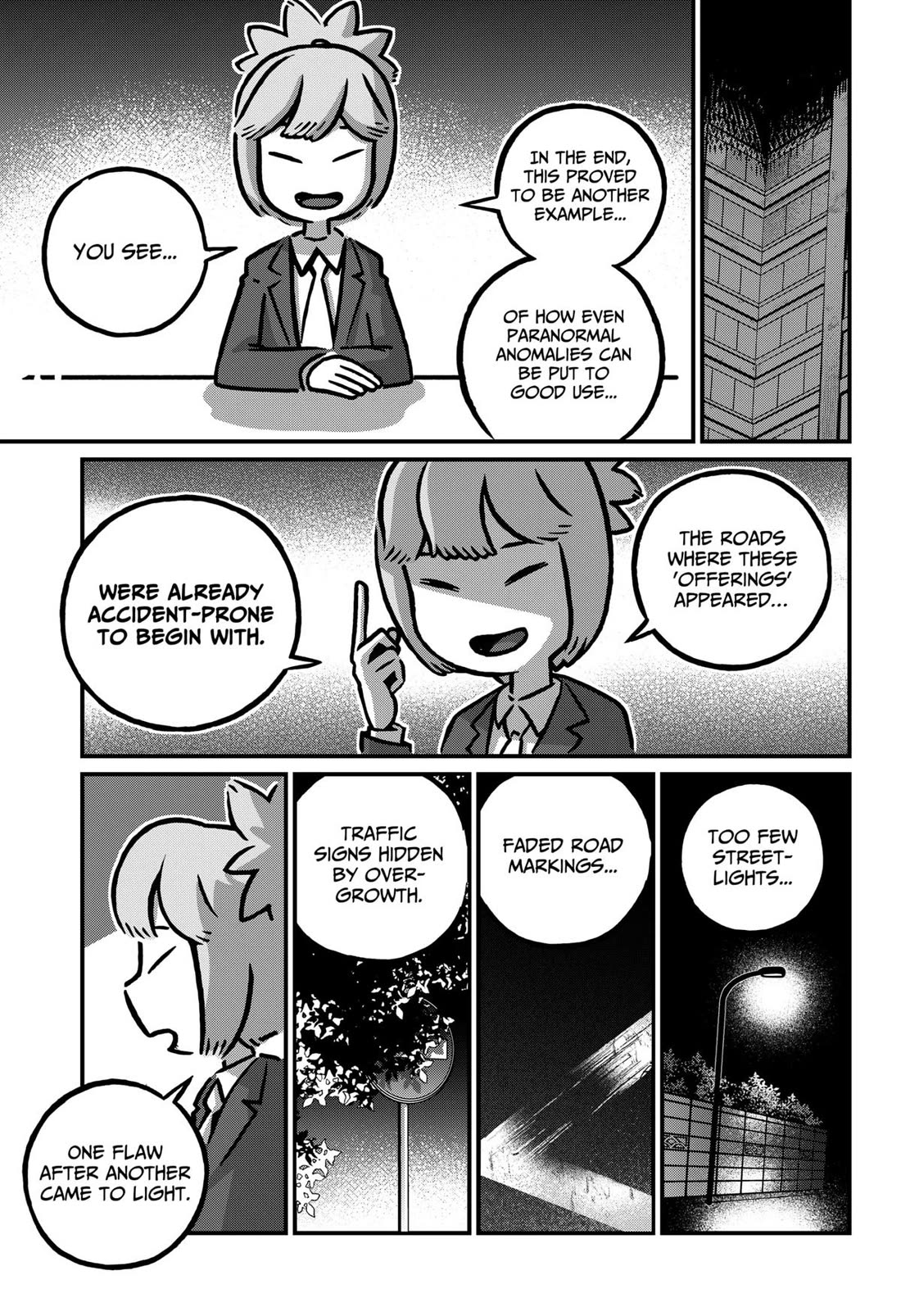 The Creepy and Freaky Chapter 23 page 15 - Chapter 23