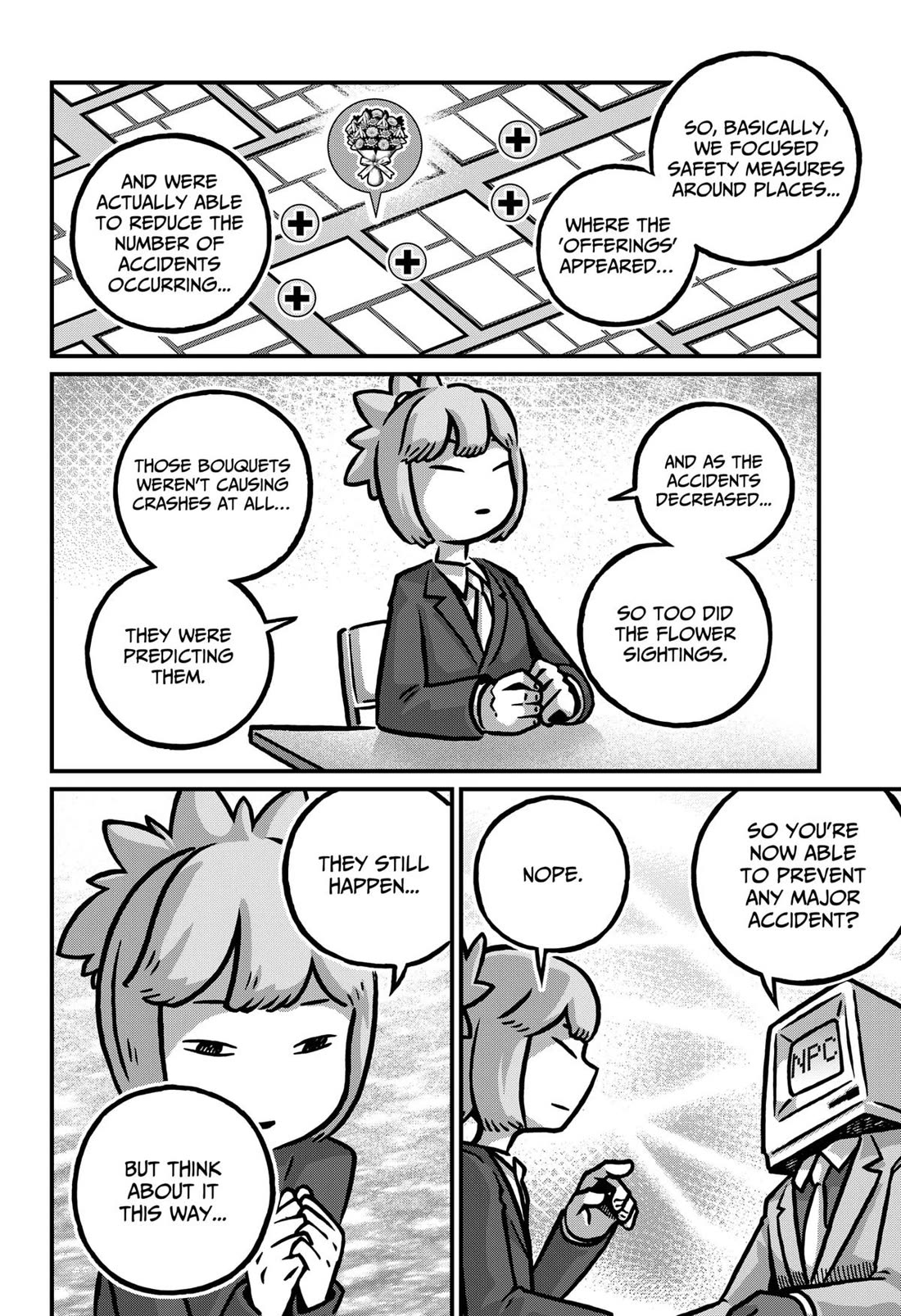 The Creepy and Freaky Chapter 23 page 16 - Chapter 23
