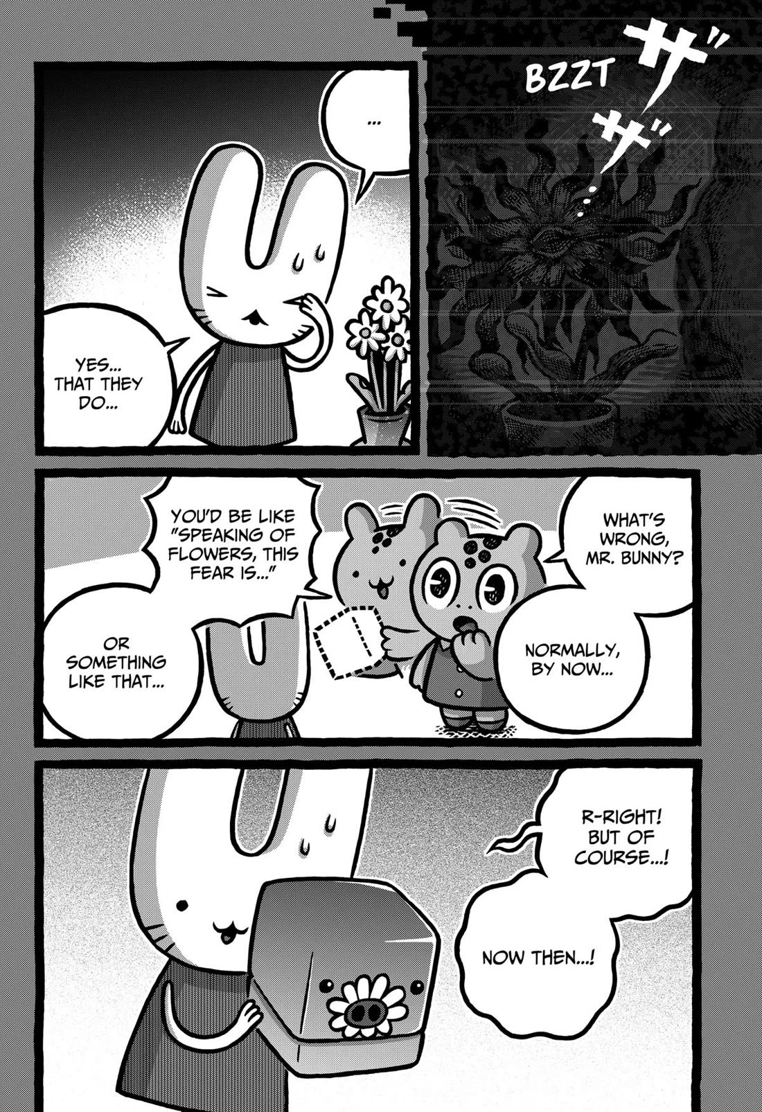 The Creepy and Freaky Chapter 23 page 2 - Chapter 23