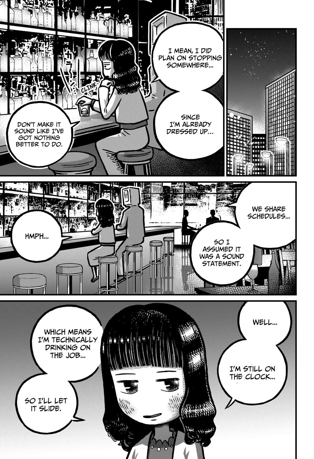 The Creepy and Freaky Chapter 23 page 7 - Chapter 23