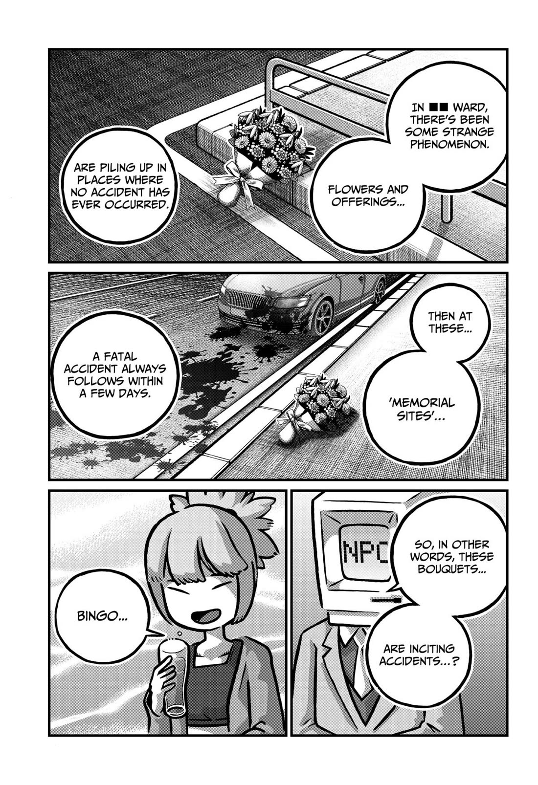 The Creepy and Freaky Chapter 23 page 9 - Chapter 23