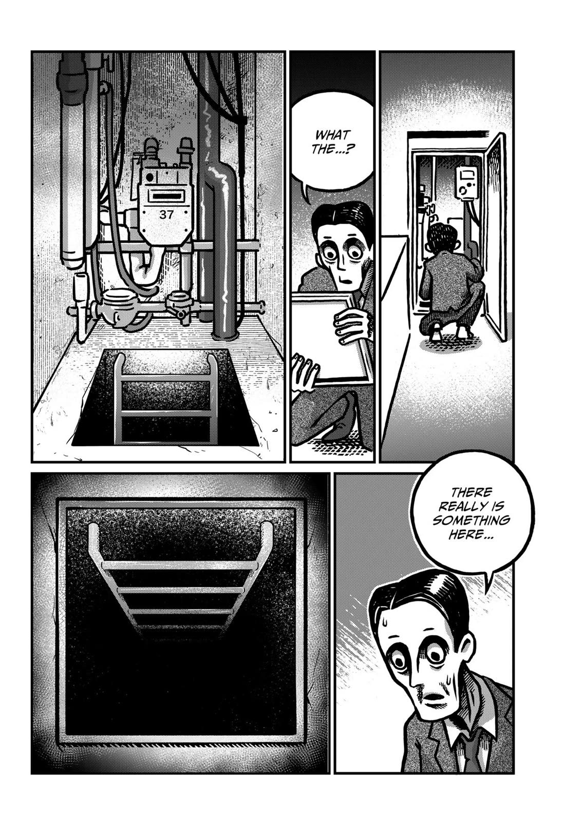 The Creepy and Freaky Chapter 24 page 10 - Chapter 24