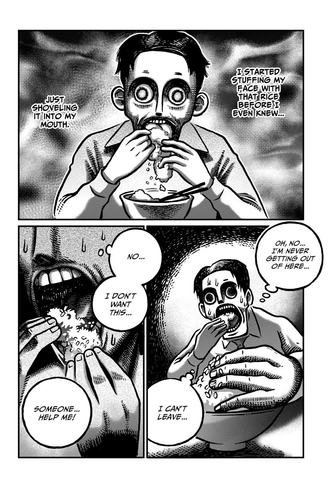 The Creepy and Freaky Chapter 24 page 14 - Chapter 24