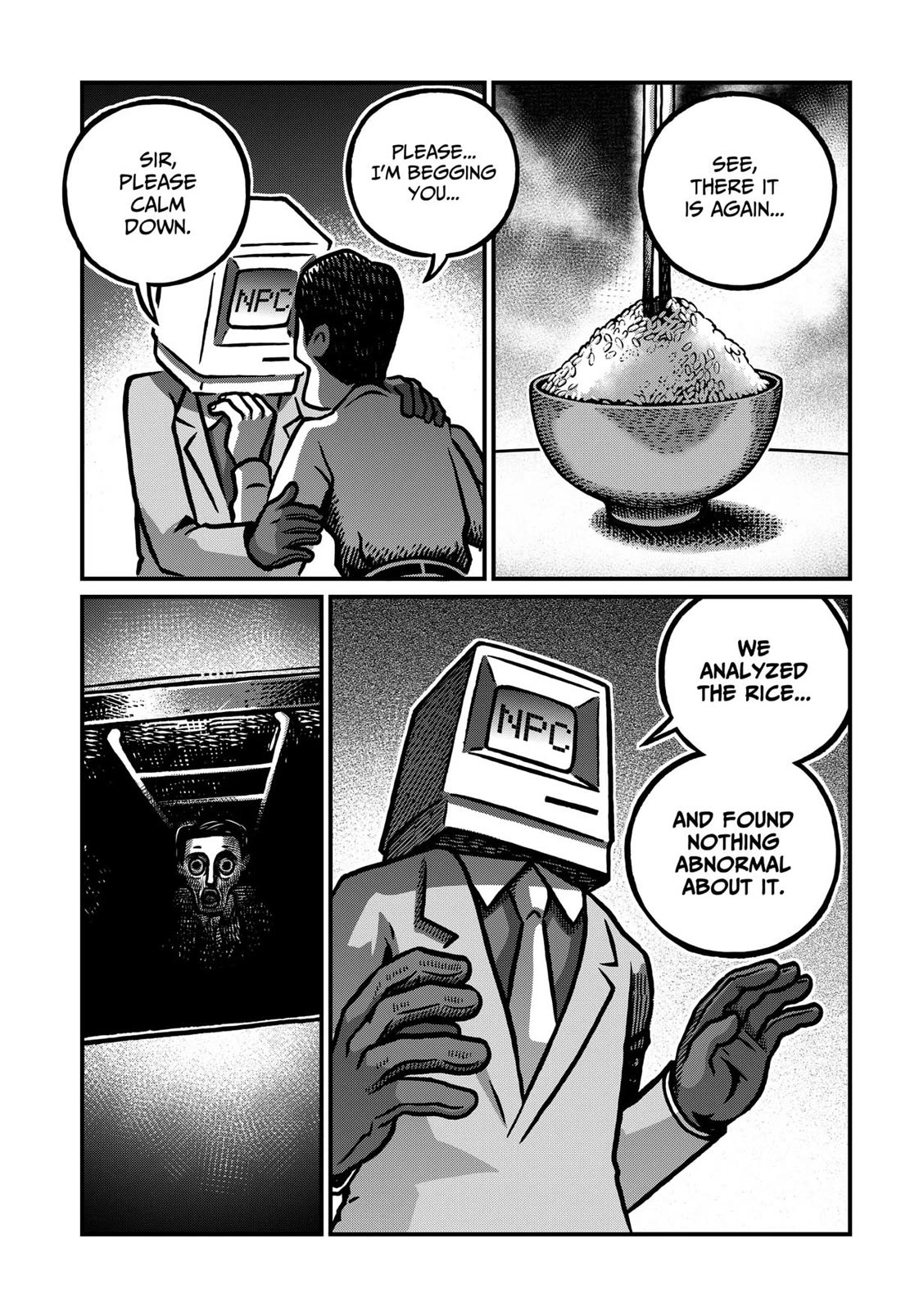 The Creepy and Freaky Chapter 24 page 17 - Chapter 24