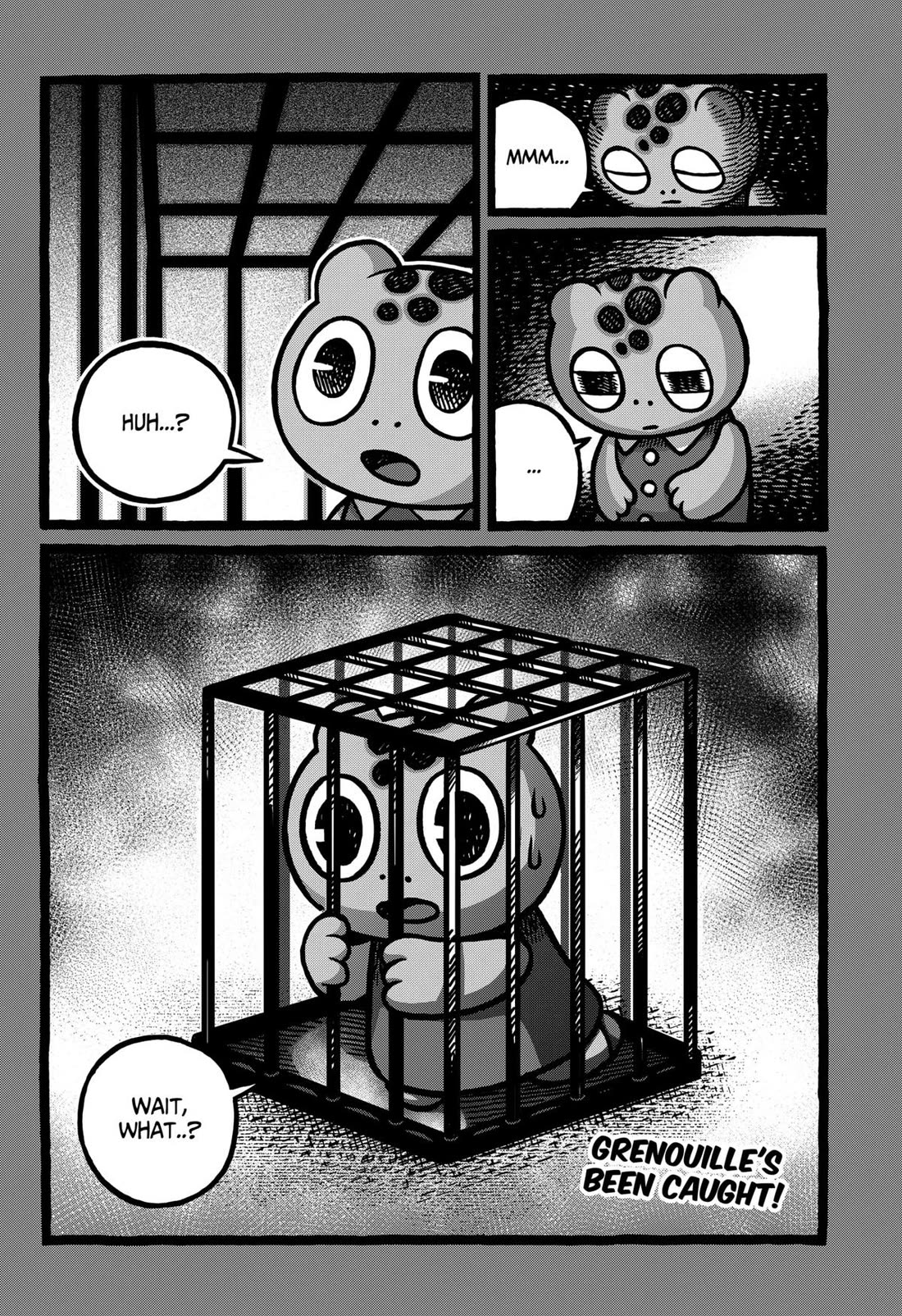 The Creepy and Freaky Chapter 24 page 18 - Chapter 24