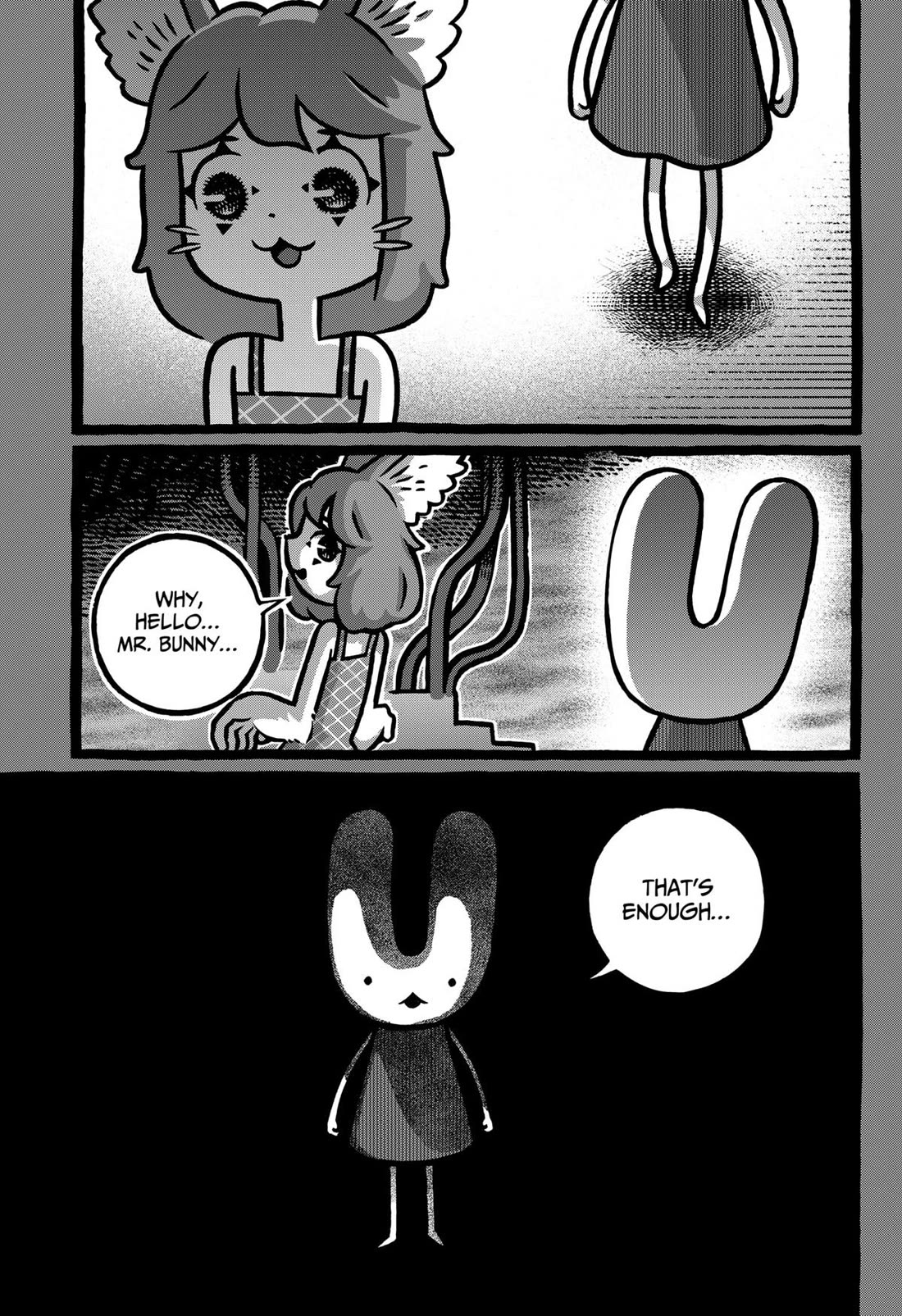 The Creepy and Freaky Chapter 25 page 11 - Chapter 25
