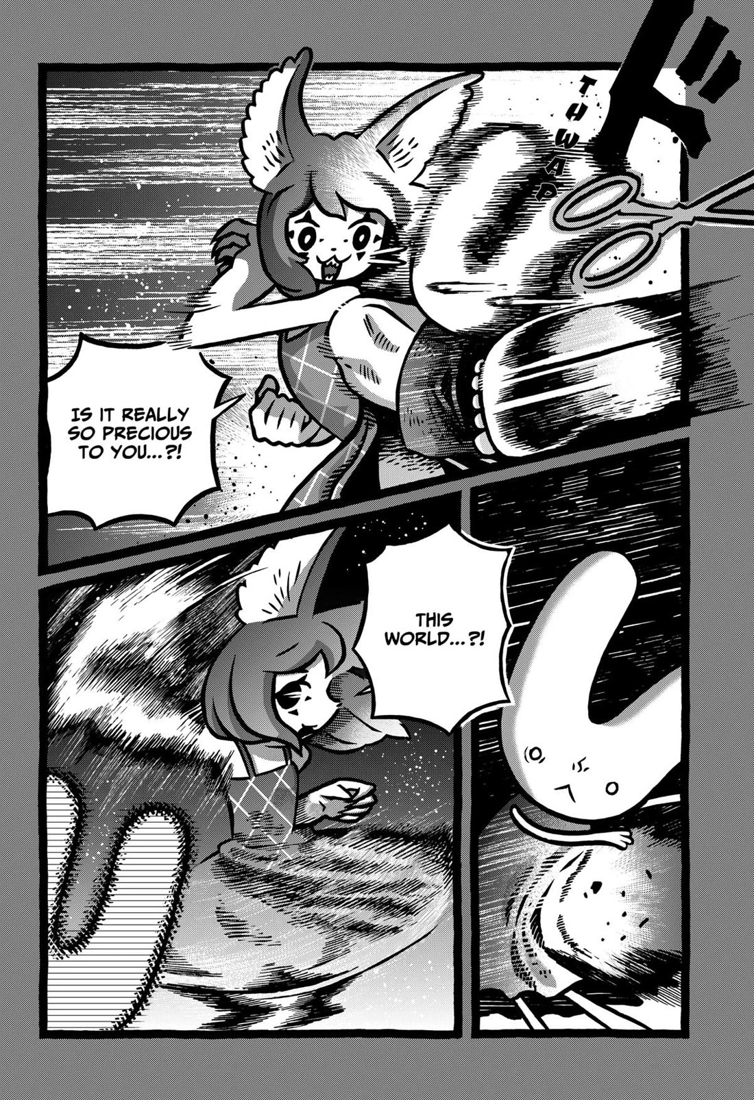 The Creepy and Freaky Chapter 25 page 14 - Chapter 25