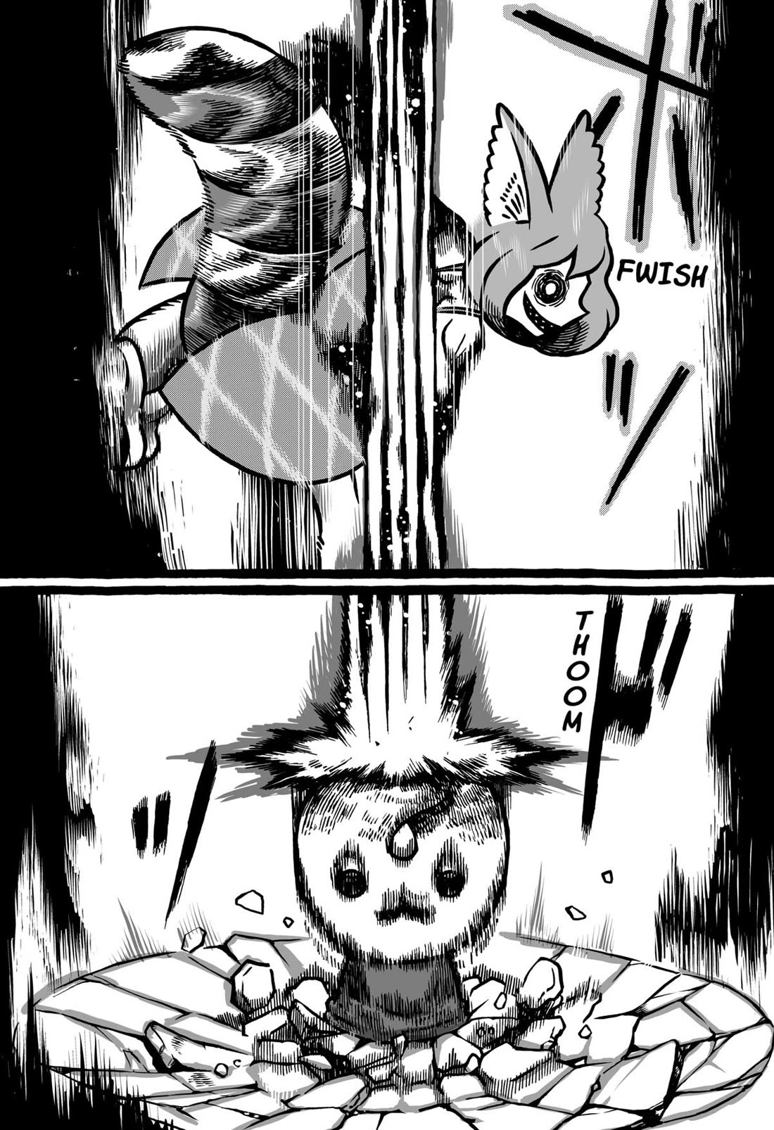 The Creepy and Freaky Chapter 25 page 15 - Chapter 25
