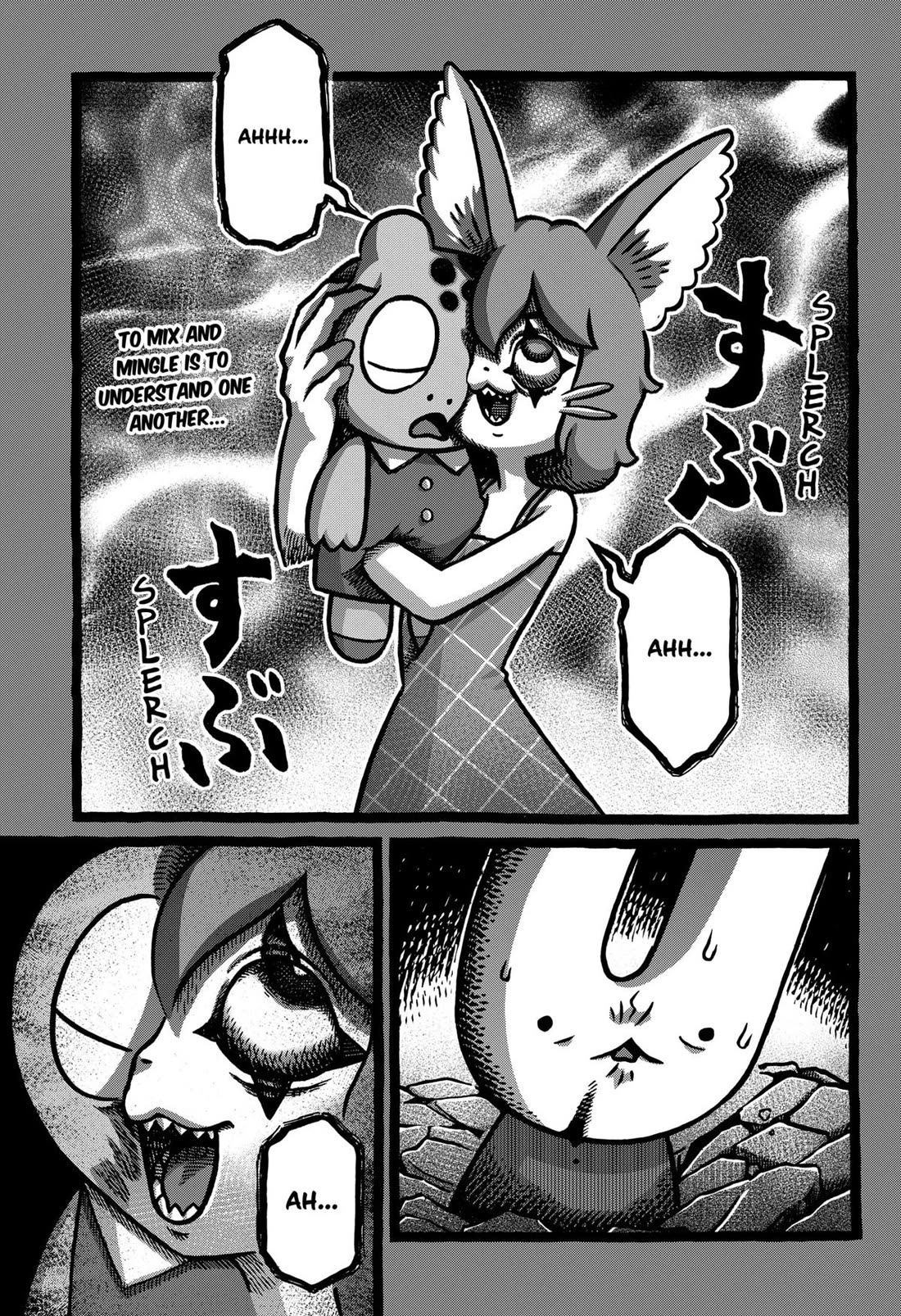The Creepy and Freaky Chapter 26 page 1 - Chapter 26