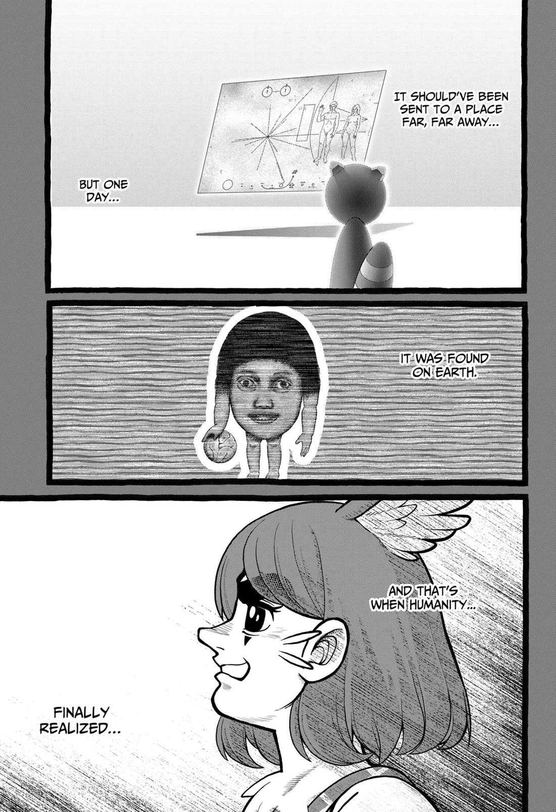 The Creepy and Freaky Chapter 26 page 11 - Chapter 26