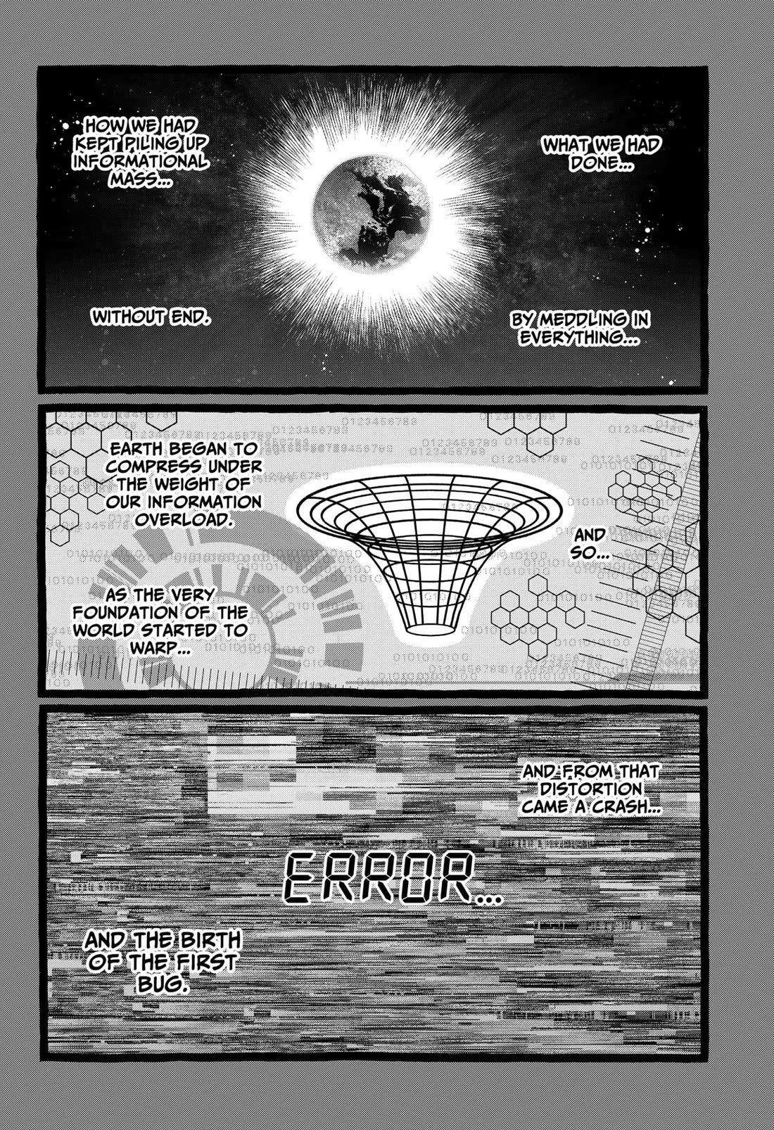 The Creepy and Freaky Chapter 26 page 12 - Chapter 26