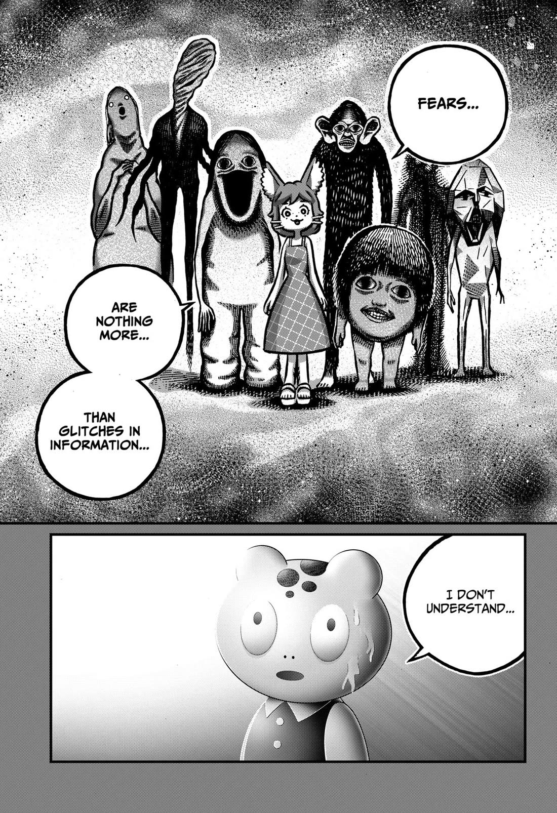 The Creepy and Freaky Chapter 26 page 13 - Chapter 26
