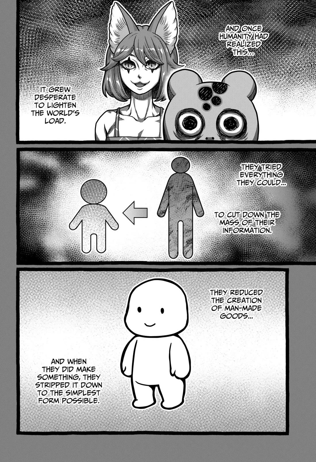 The Creepy and Freaky Chapter 26 page 14 - Chapter 26