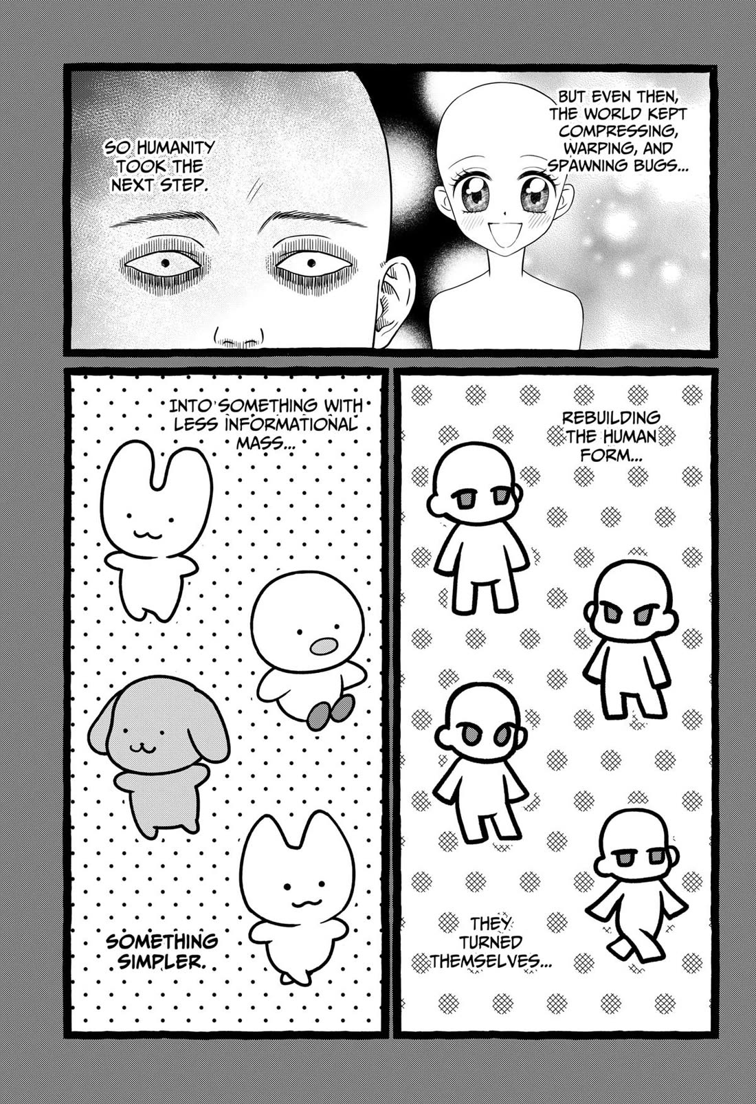 The Creepy and Freaky Chapter 26 page 15 - Chapter 26