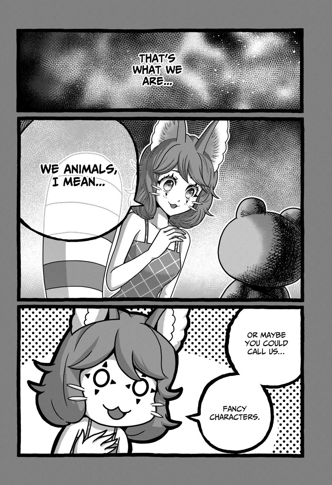 The Creepy and Freaky Chapter 26 page 16 - Chapter 26