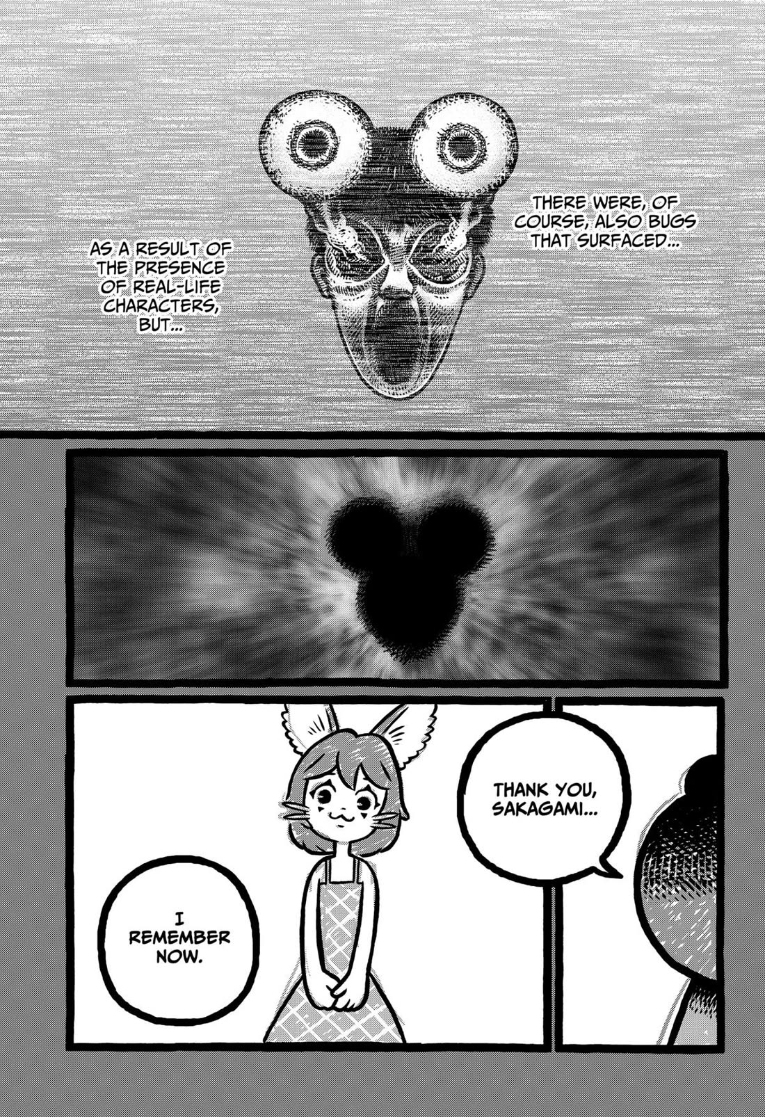 The Creepy and Freaky Chapter 26 page 17 - Chapter 26