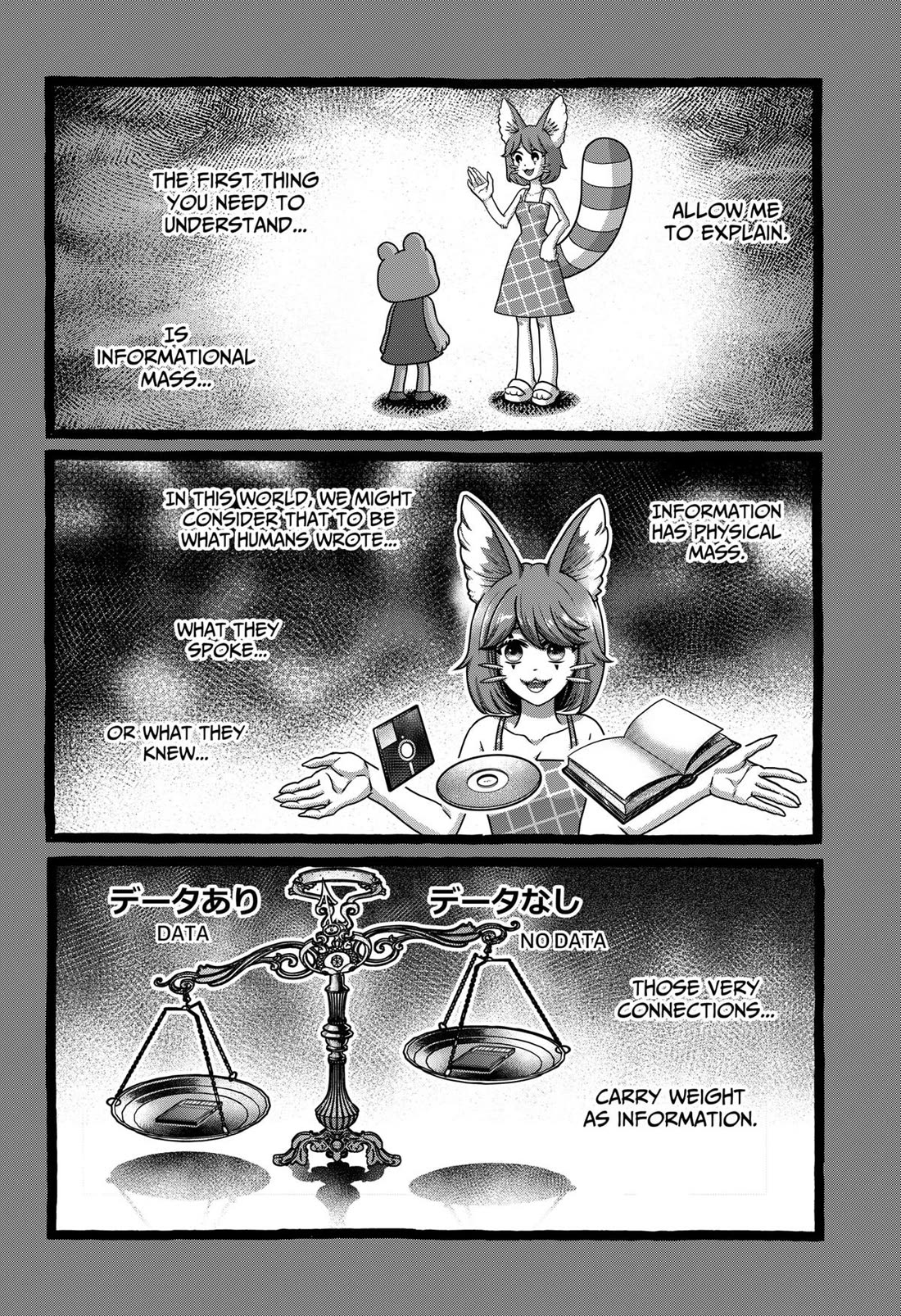 The Creepy and Freaky Chapter 26 page 4 - Chapter 26