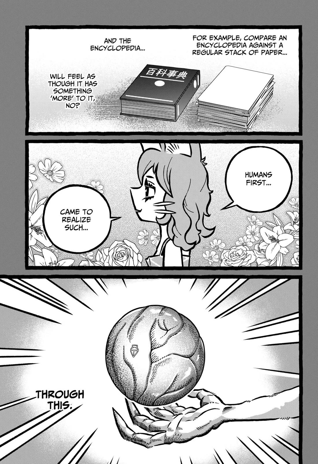 The Creepy and Freaky Chapter 26 page 5 - Chapter 26