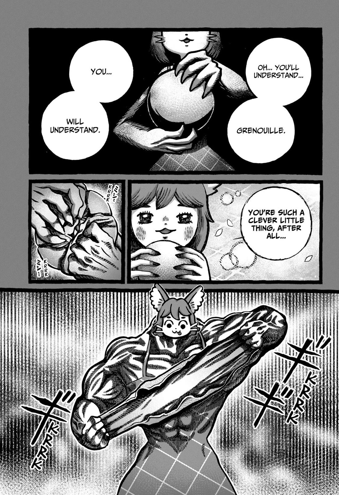 The Creepy and Freaky Chapter 26 page 7 - Chapter 26