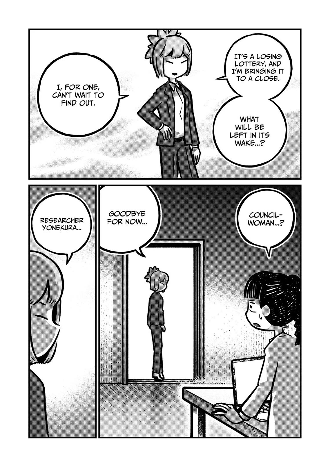 The Creepy and Freaky Chapter 27 page 11 - Chapter 27