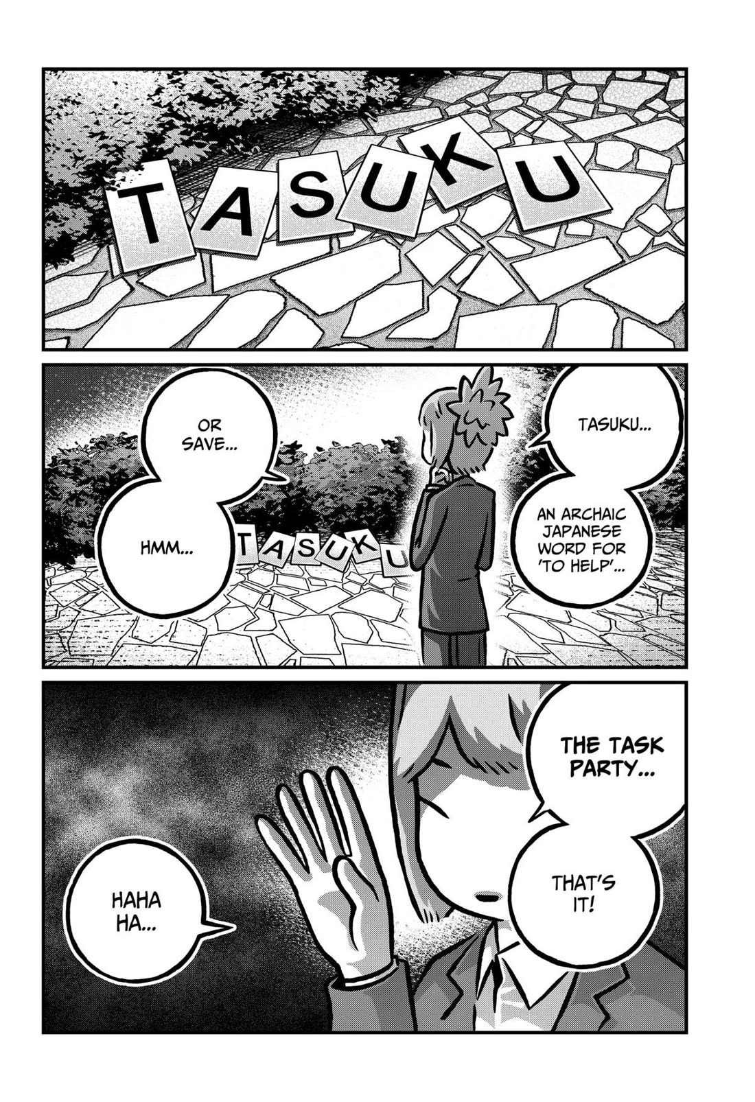 The Creepy and Freaky Chapter 27 page 14 - Chapter 27