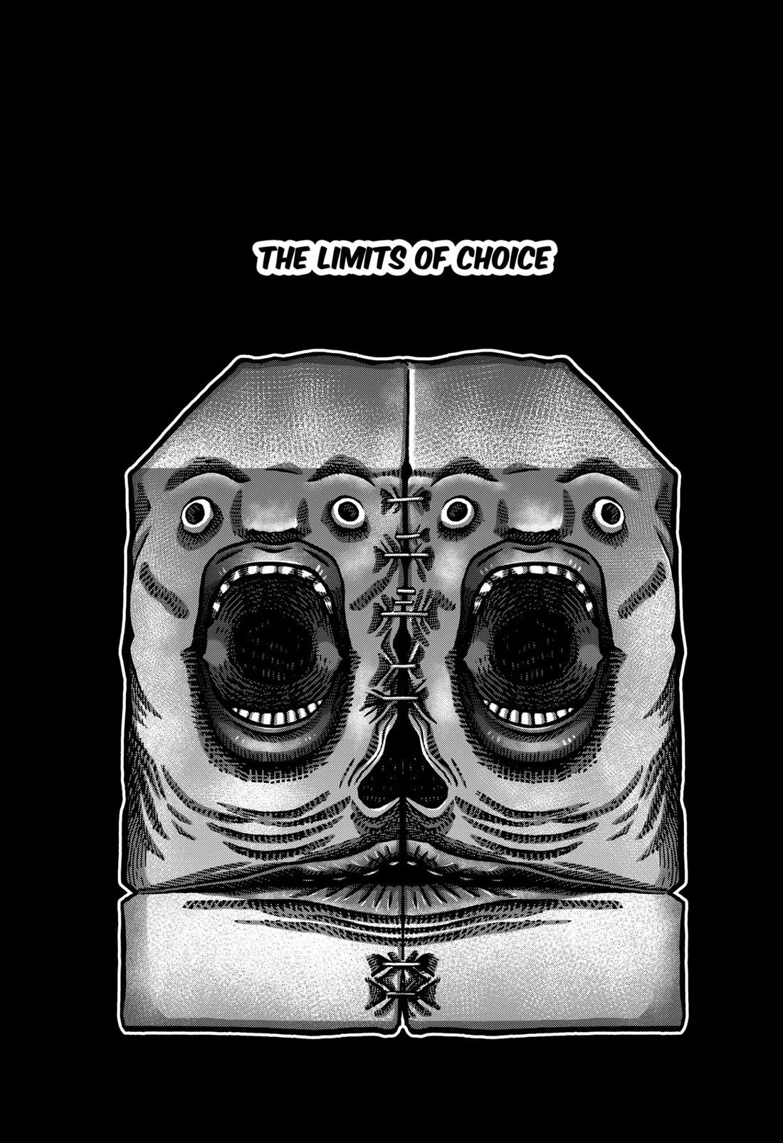The Creepy and Freaky Chapter 27 page 3 - Chapter 27