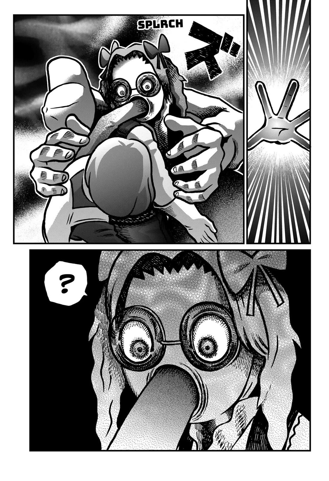 The Creepy and Freaky Chapter 28 page 13 - Chapter 28